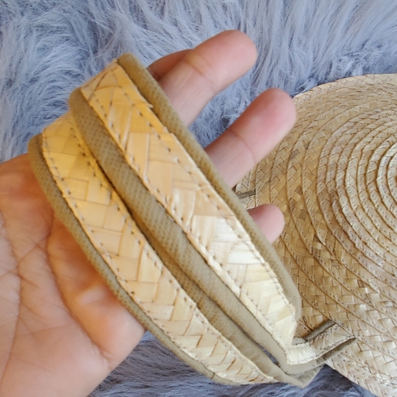 Wicker bag - Picture 4 of 7